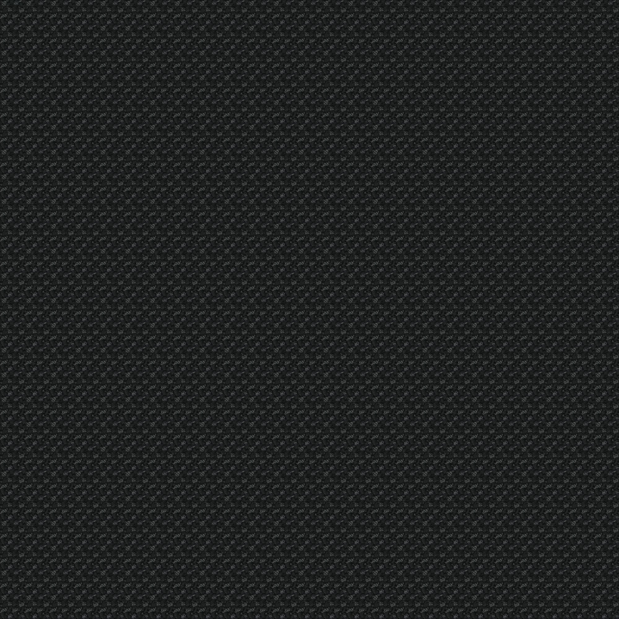 Stoffmuster Credo Black Zoom