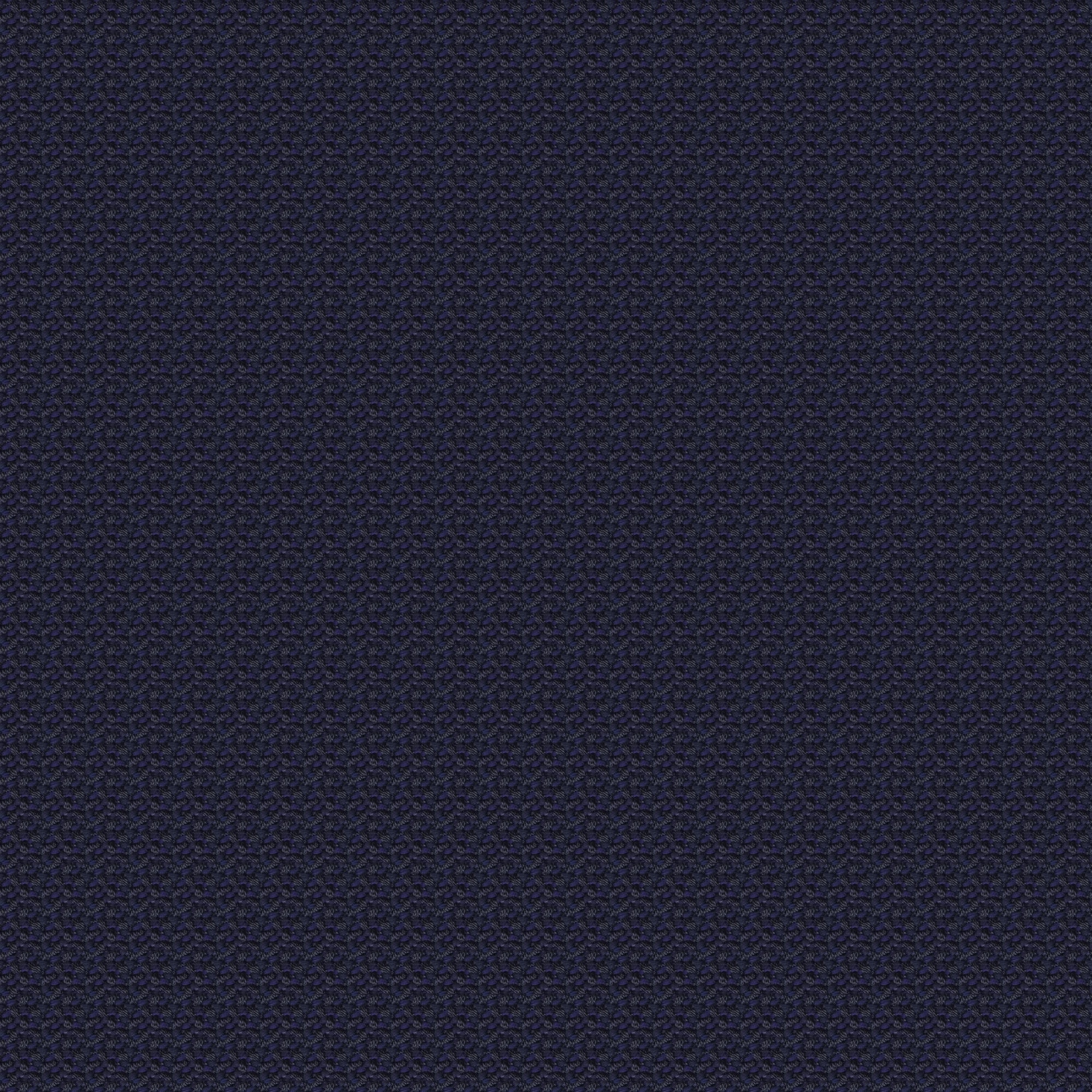 Stoffmuster Credo Navy Zoom
